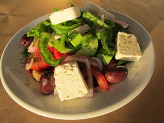 griechischer salat