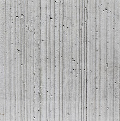 pattern of a grey concrete wall