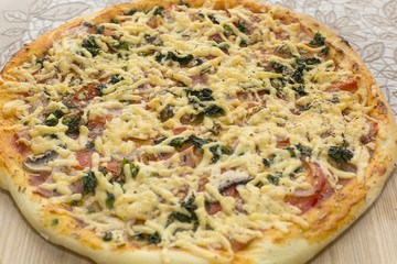 pizza