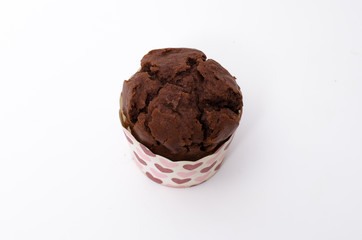 muffin chocolate