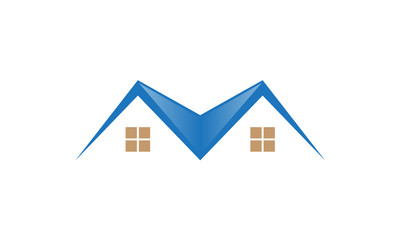 Real estate logo