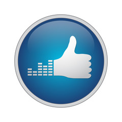 Obraz premium elemen radio