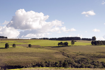 Obraz premium Ponta Grossa, Paraná
