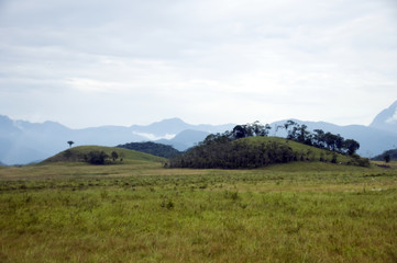 Fototapeta na wymiar Ponta Grossa, Paraná