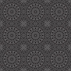 Abstract pattern seamless