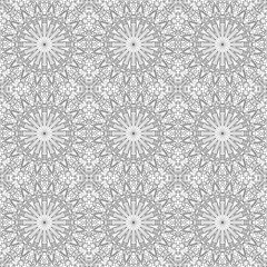Abstract pattern seamless