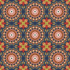 Abstract pattern seamless