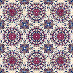 Abstract pattern seamless