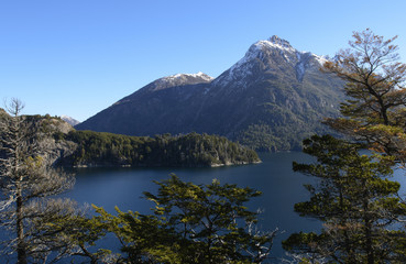 National Park Nahuel Huapi, San CArlos de Bariloche, Patagonia, Argentina