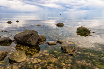 Ostseeküste auf Rügen