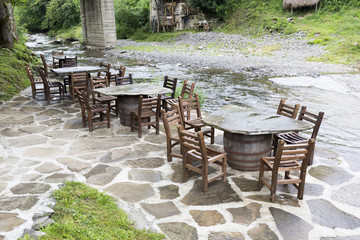 Authentic Bulgarian restaurant