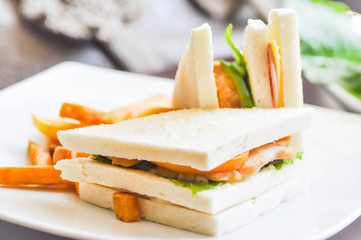 sandwich