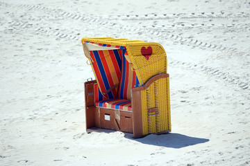 Strandkorb