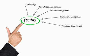 Diagram of Quality