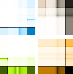 Obraz premium Cover design templates easy all editable