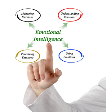 Diagram of emotional intelligence