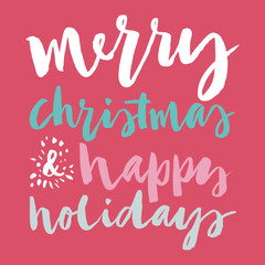 Happy New Year and Christmas.