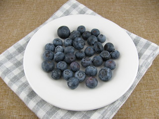 Blaubeeren