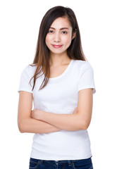 Fototapeta premium Woman