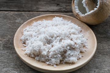 Shredded Coconut