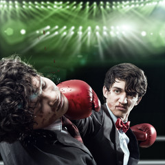 Business competition