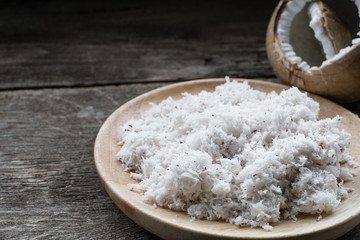 Shredded Coconut