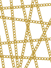 Chain background