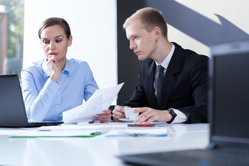 Thinking on the idea