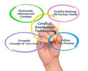 Conflict Resolution Techniques