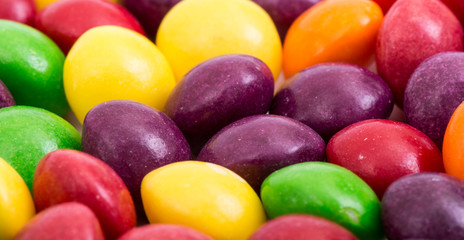 colorful candy