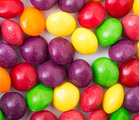 colorful candy