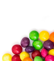 colorful candy