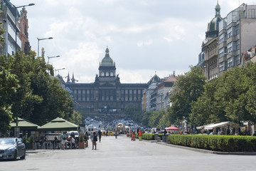 Wenceslas Square