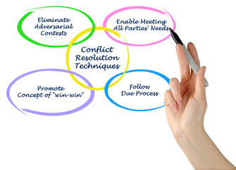 Conflict Resolution Techniques