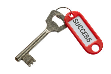 Key to success 2 (old key).