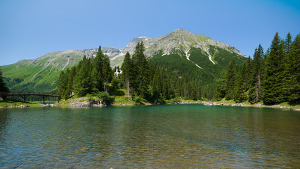 Obernberger See