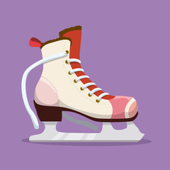 skates design.