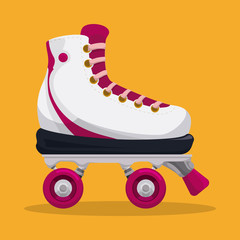 skates design.