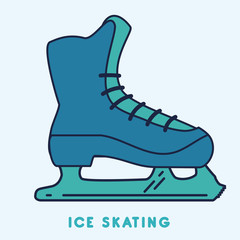 skates design.