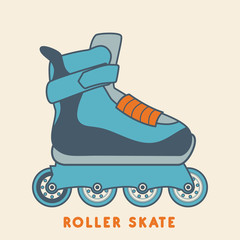 skates design.