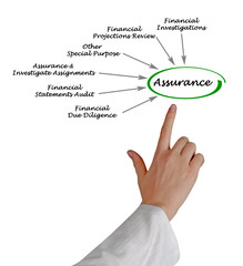 Diagram of assurance