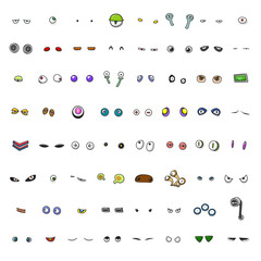 Cartoon Eyes