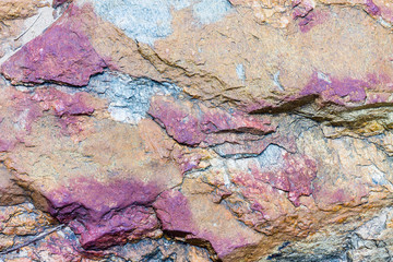 Rock texture background