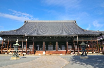 Obraz premium 京都 西本願寺