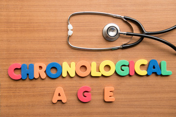 Chronological age