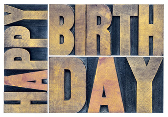 happy birthday greetings card © MarekPhotoDesign.com
