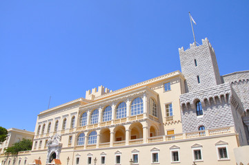 Palais Princier de Monaco,