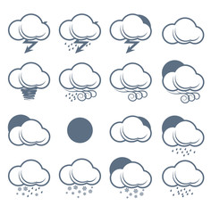 weather icons