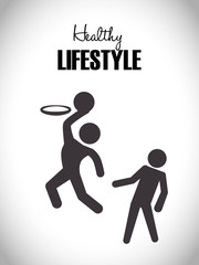 Healthy lifestyle design 