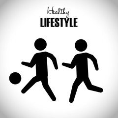 Healthy lifestyle design 